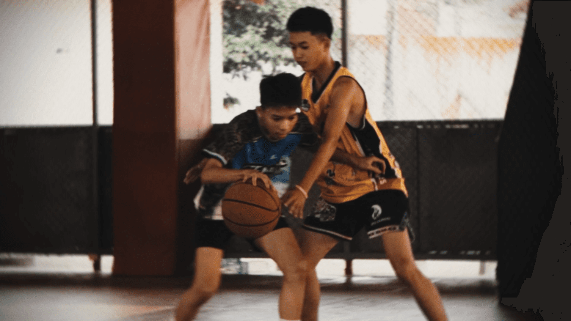 Hoops Lap