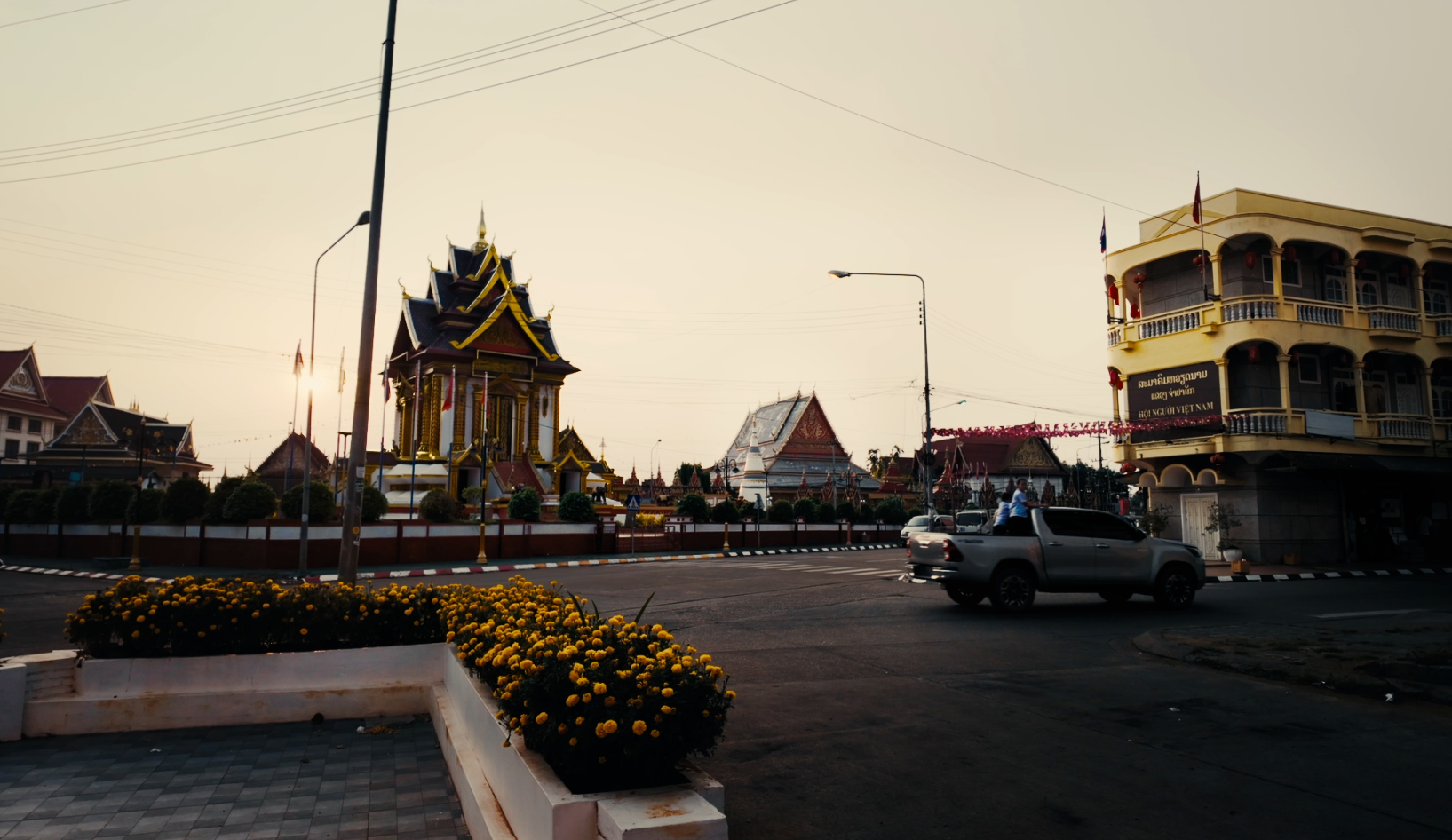Nakorn River View
