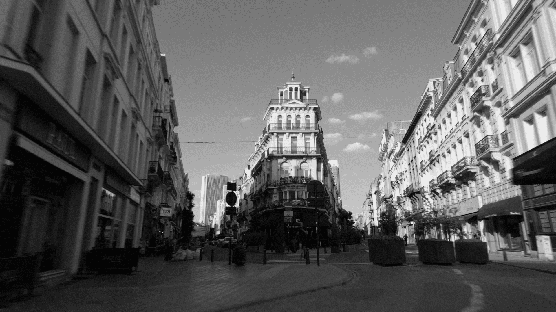 Ananly film Belgium, Brussels