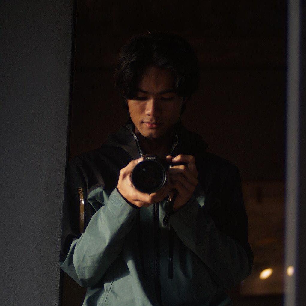 Portrait of Anan Phoutthavong